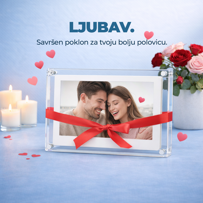 Digitalni okvir za tvoje uspomene